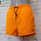 Fila Artoni Swim Short - Bright Marigold