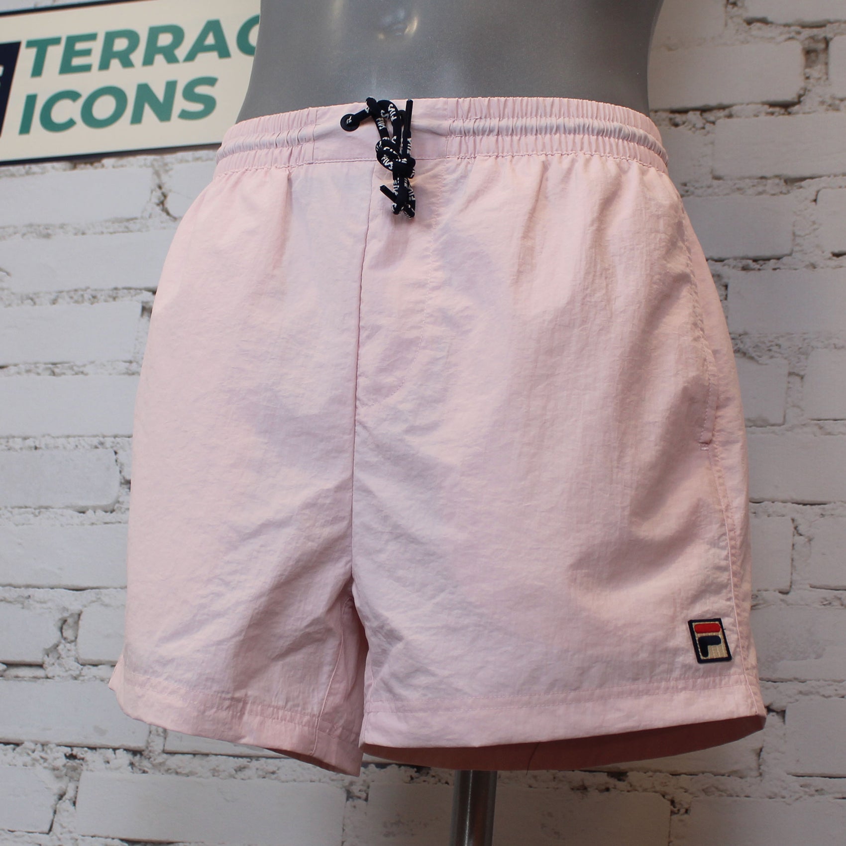 Fila Artoni Swim Short - Pale Lilac