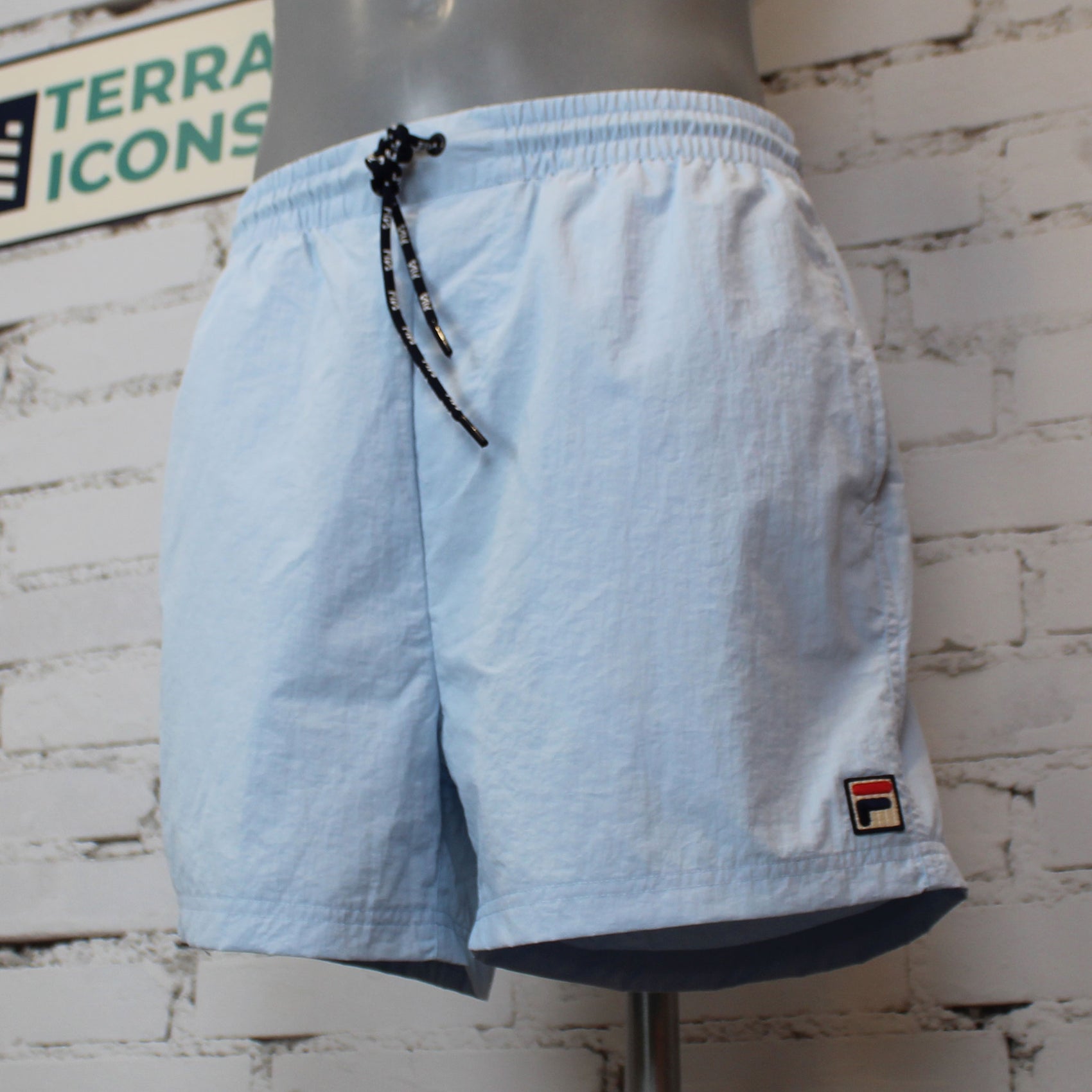 Fila Artoni Swim Short - Skyway