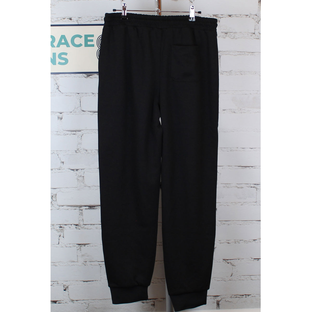 Fila Giulio Plain Pant - Black