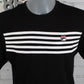 Fila Hanford T-Shirt - Black / White