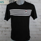 Fila Hanford T-Shirt - Black / White