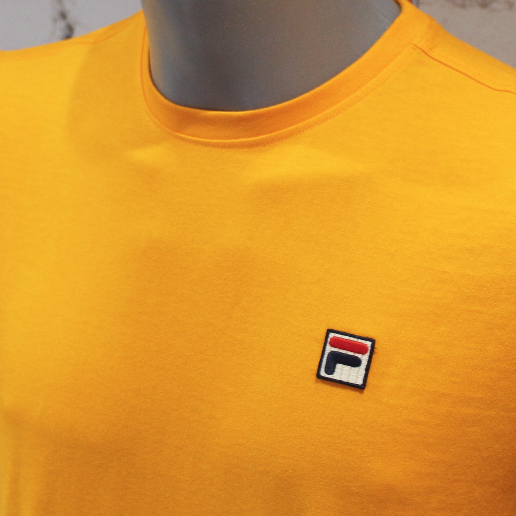 Fila Sunny Essential T-Shirt - Bright Marigold