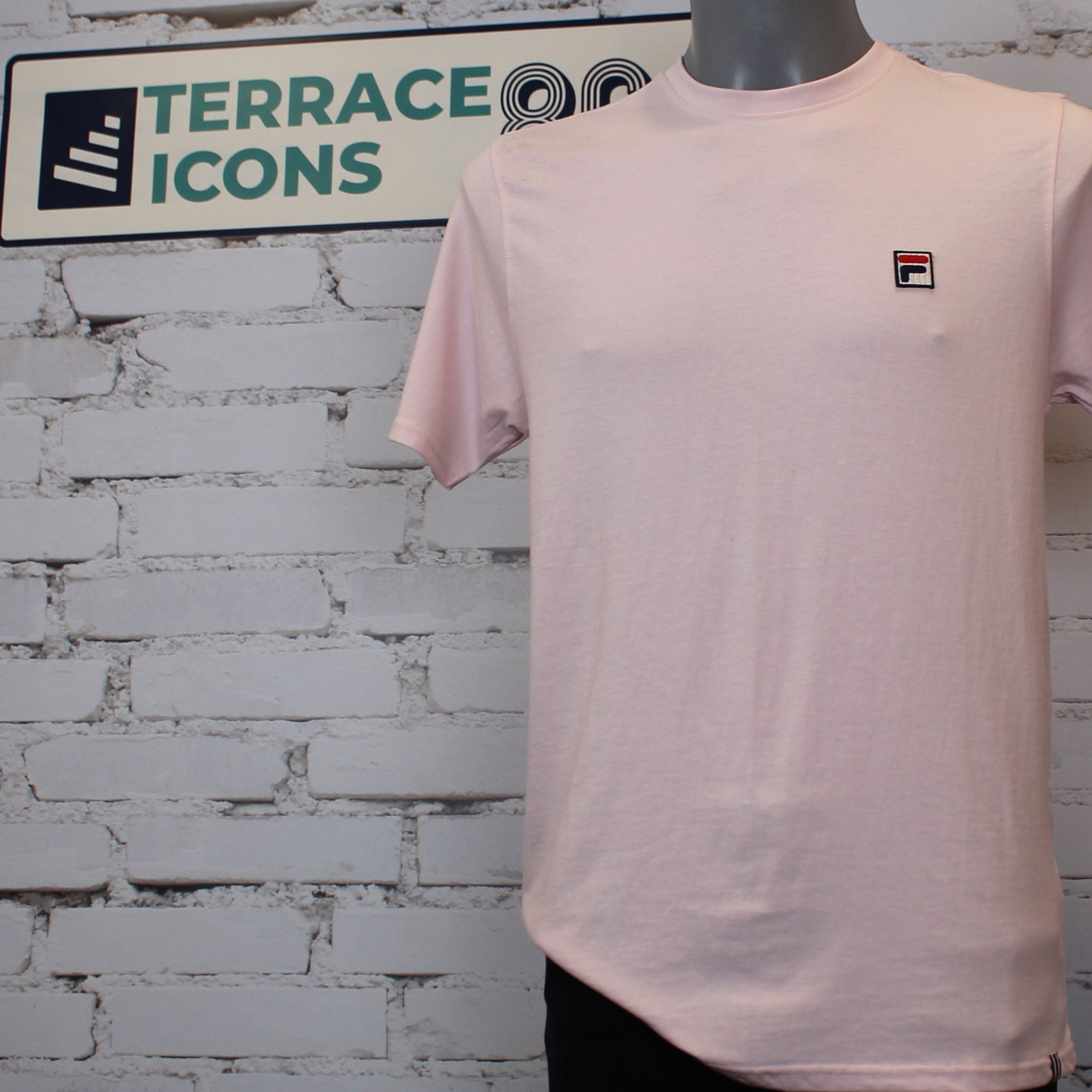 Fila Sunny Essential T-Shirt - Pale Lilac