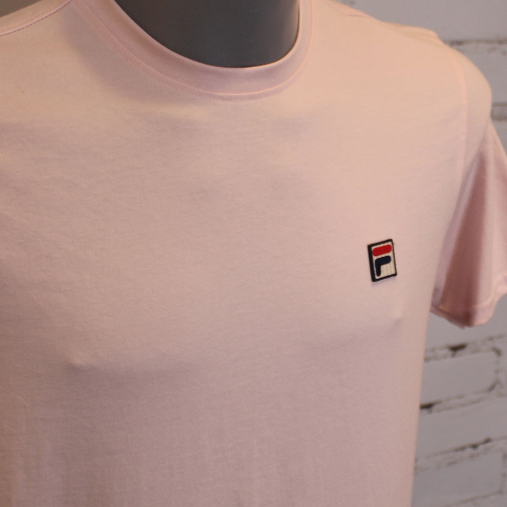 Fila Sunny Essential T-Shirt - Pale Lilac