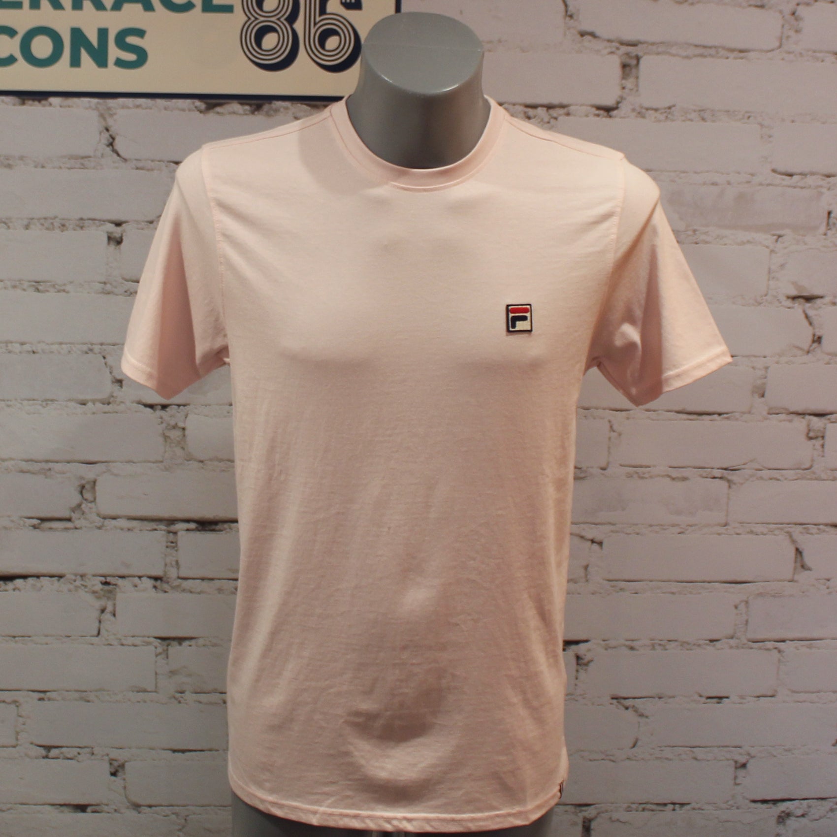 Fila Sunny Essential T-Shirt - Pale Lilac