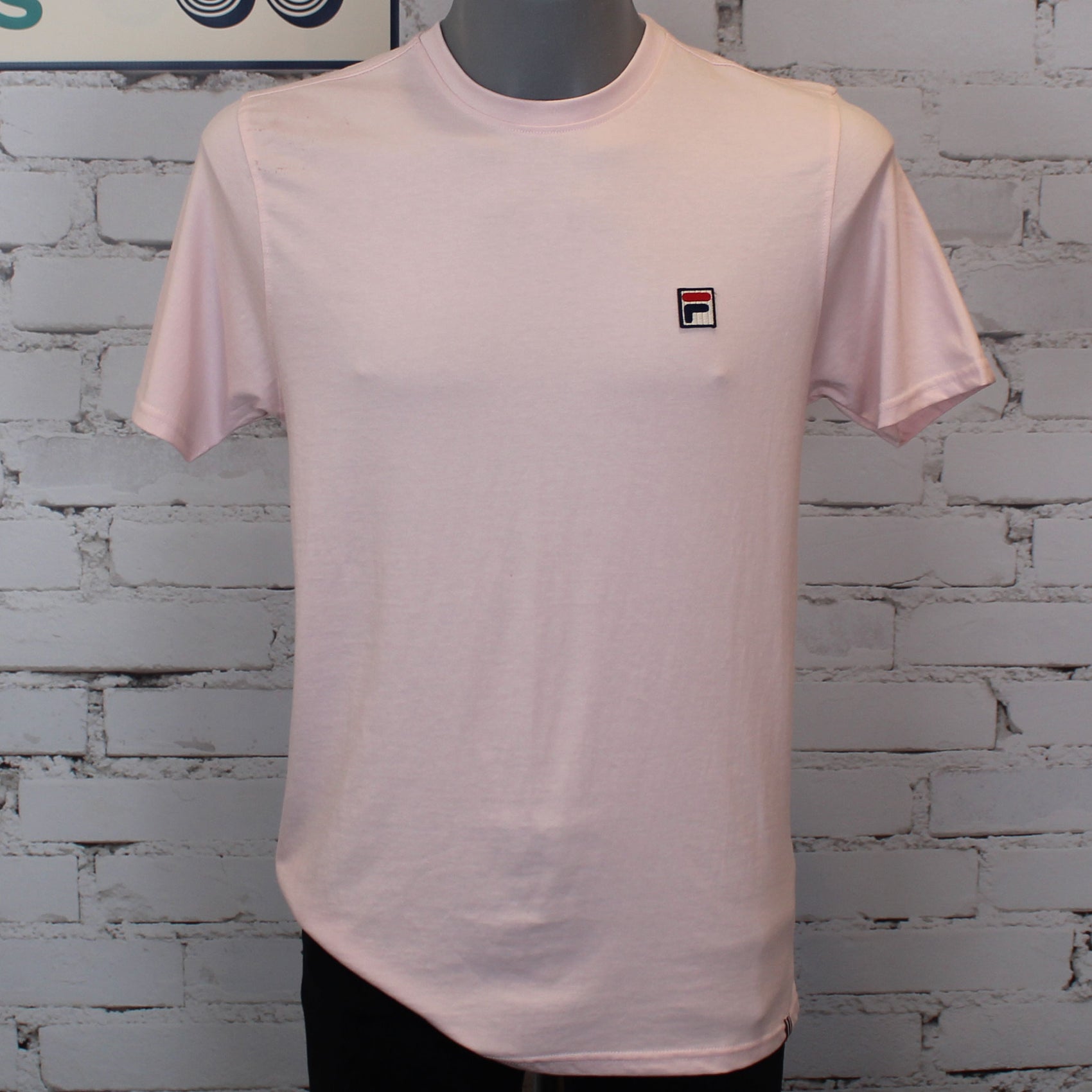 Fila Sunny Essential T-Shirt - Pale Lilac