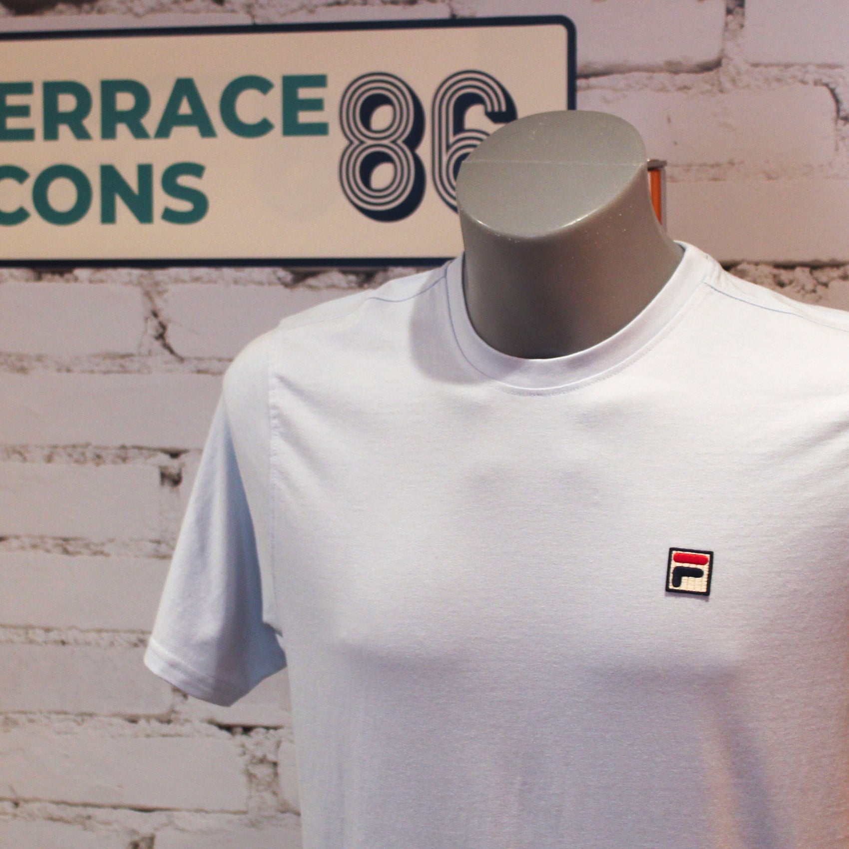 Fila Sunny Essential T-Shirt - Skyway