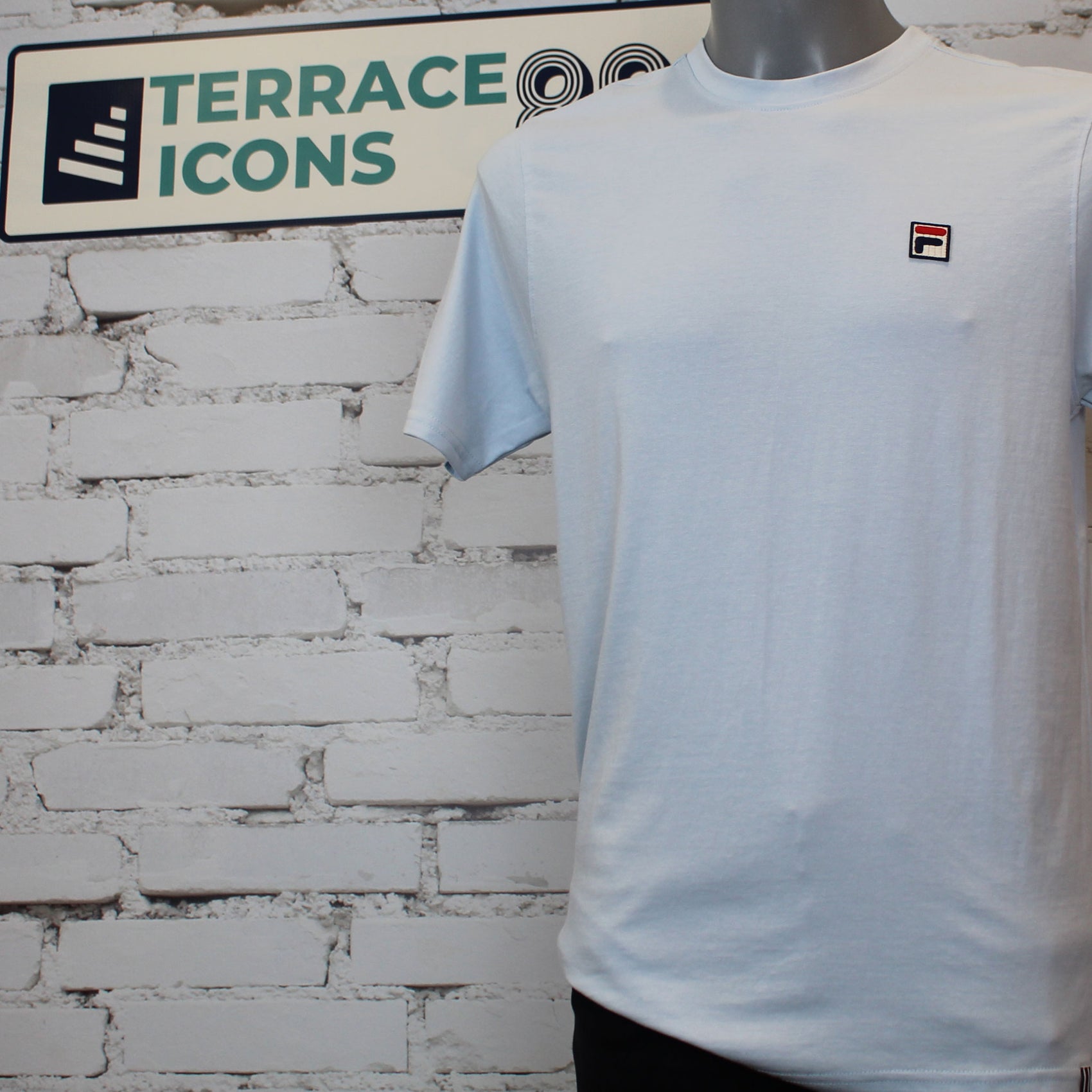 Fila Sunny Essential T-Shirt - Skyway