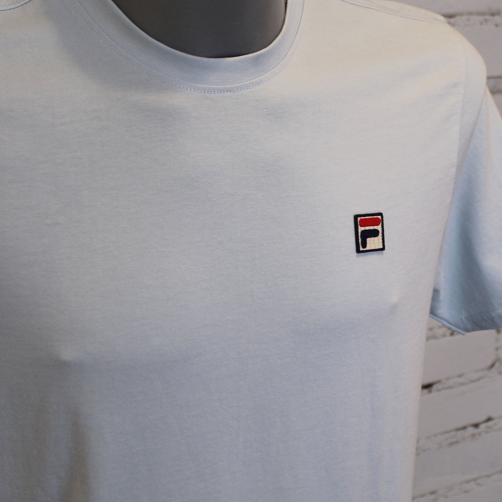 Fila Sunny Essential T-Shirt - Skyway