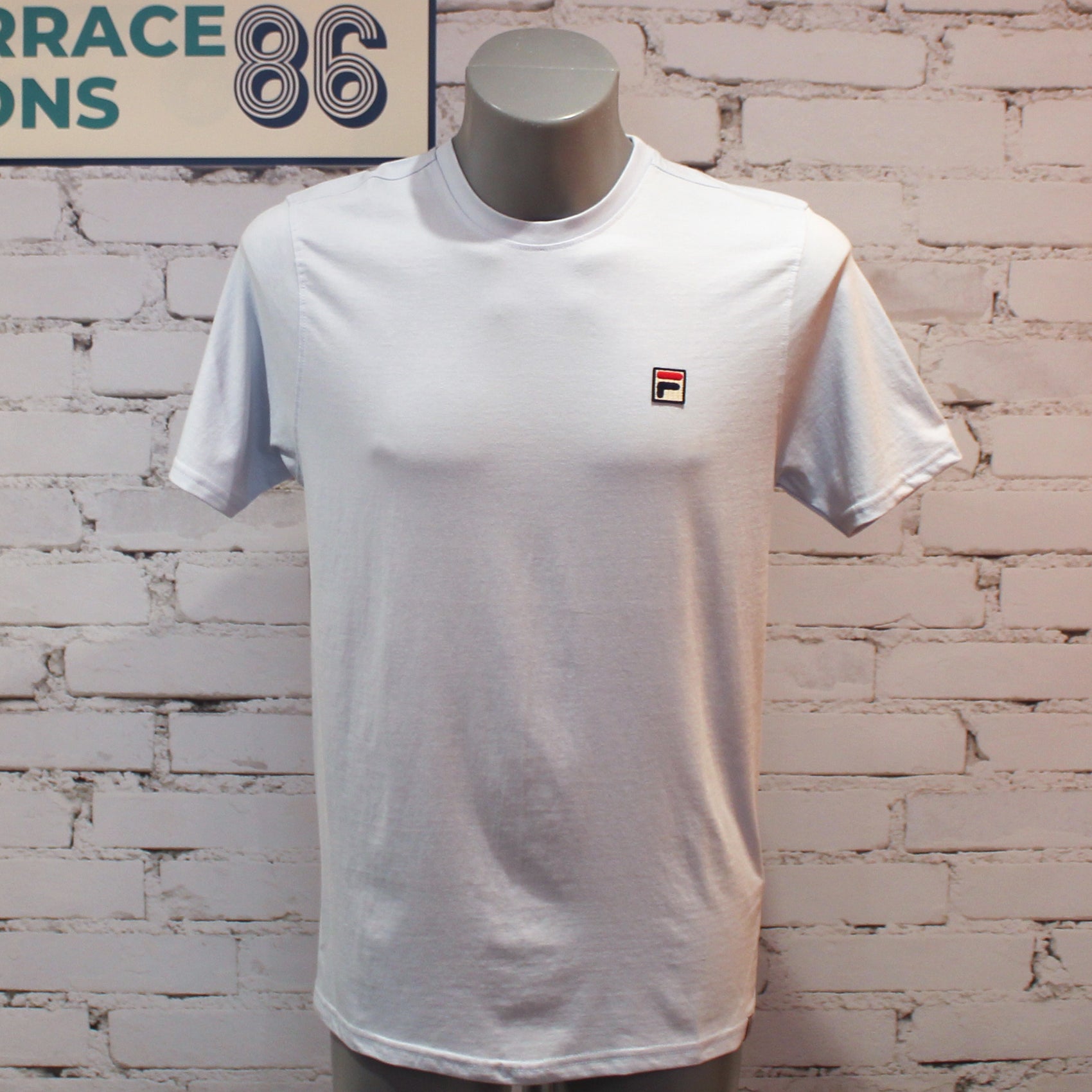 Fila Sunny Essential T-Shirt - Skyway