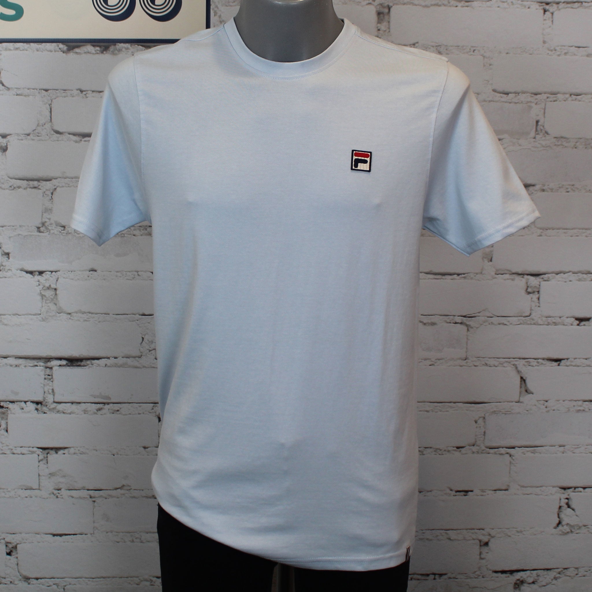 Fila Sunny Essential T-Shirt - Skyway