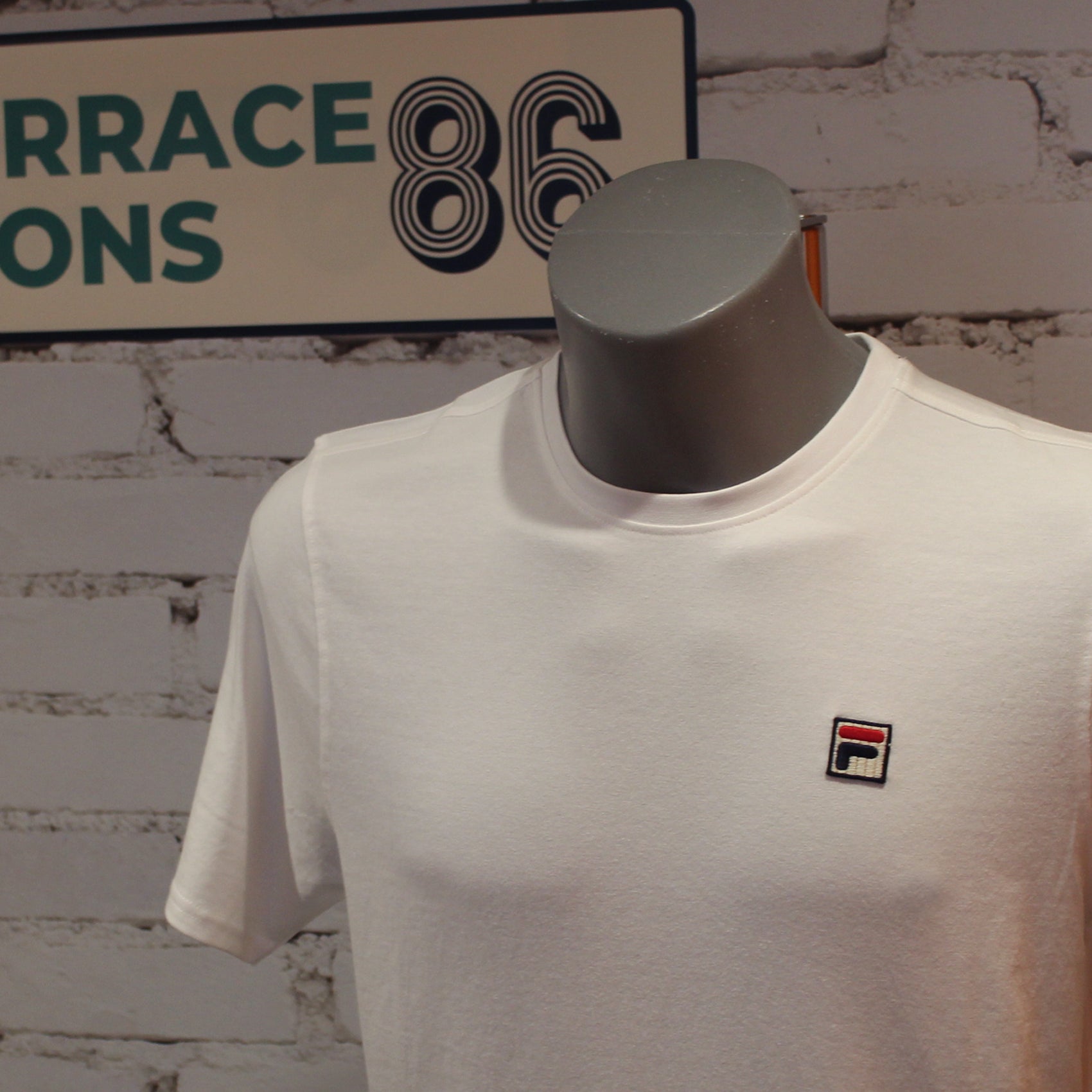 Fila Sunny Essential T-Shirt - White