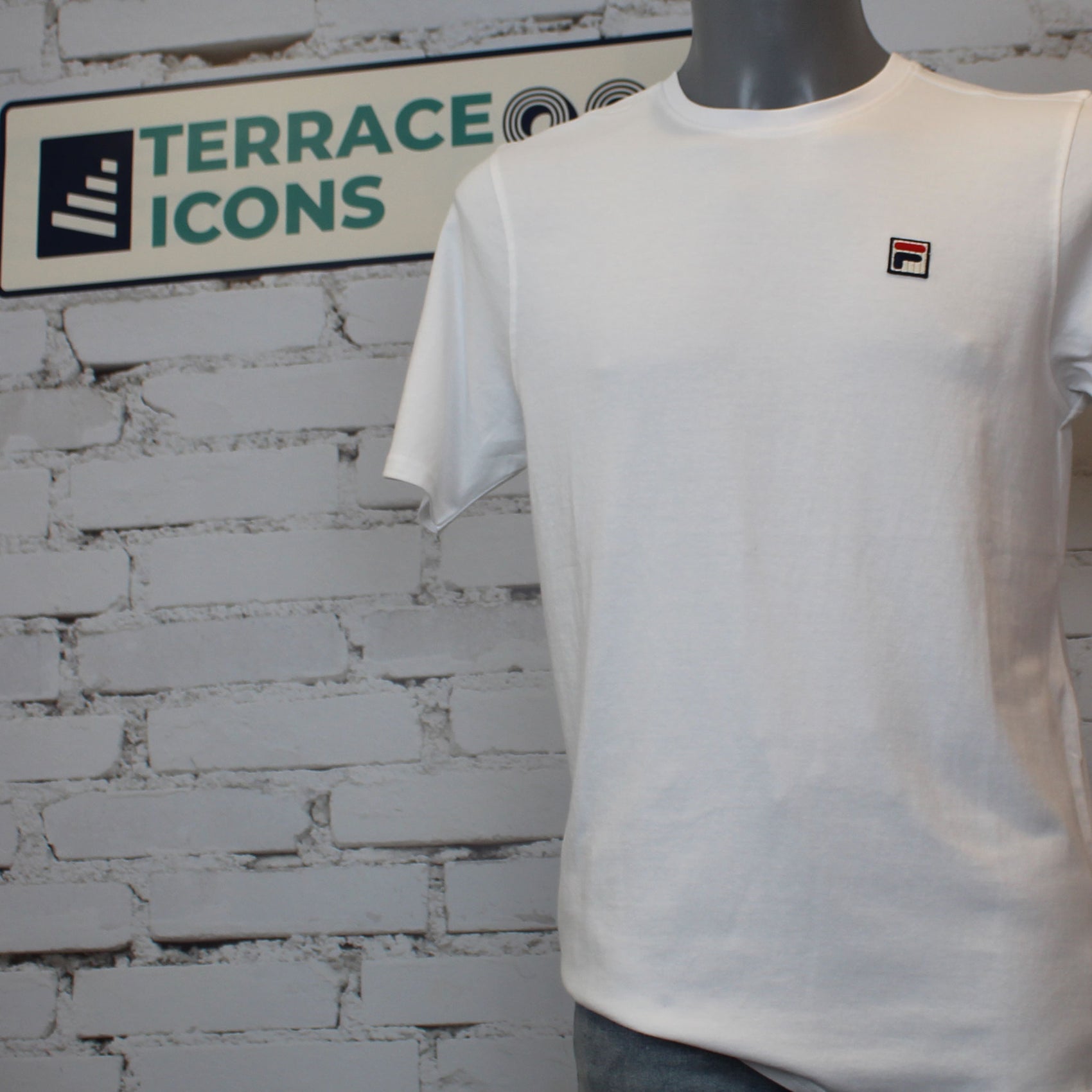 Fila Sunny Essential T-Shirt - White