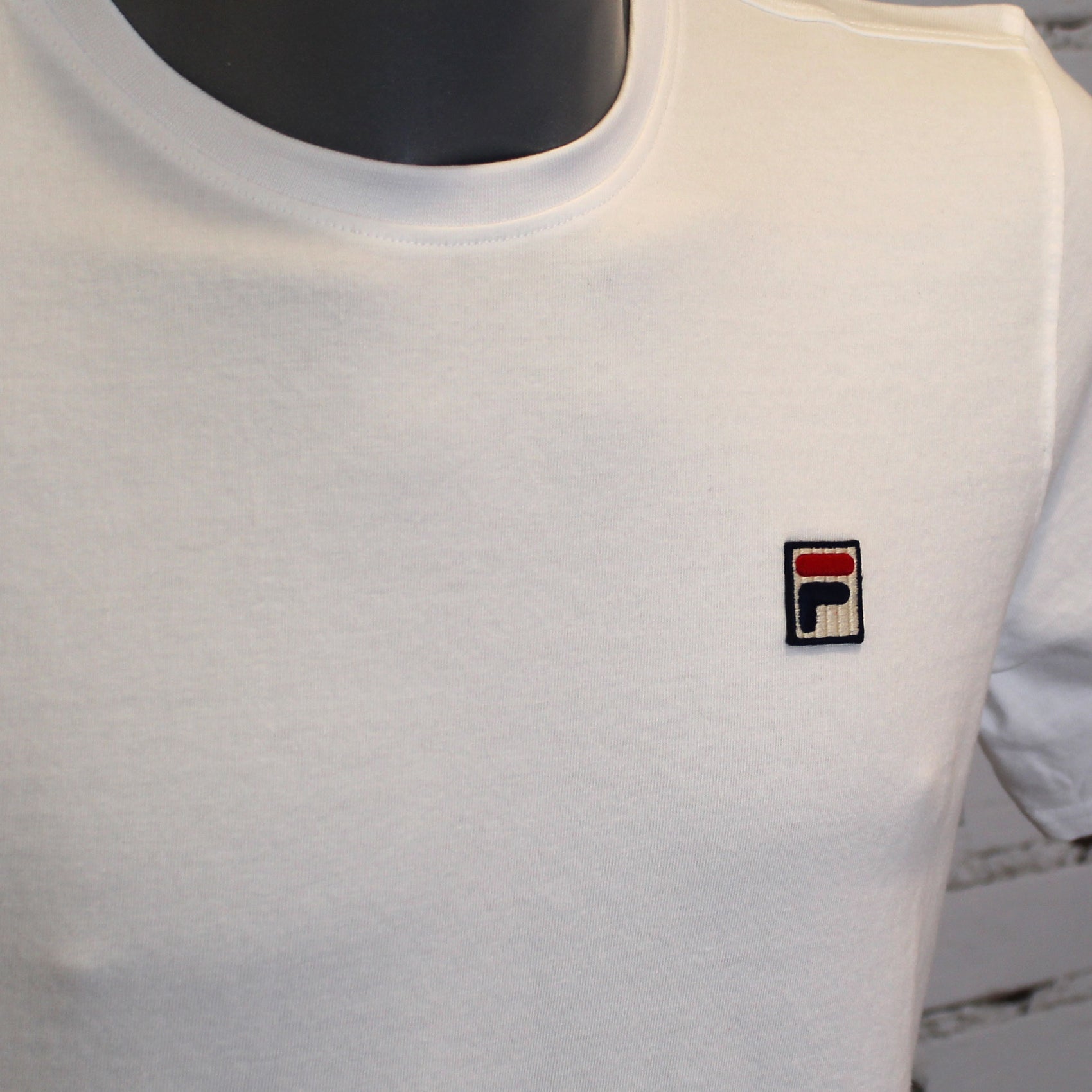 Fila Sunny Essential T-Shirt - White