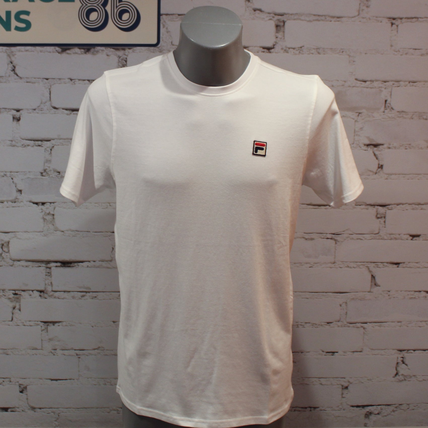 Fila Sunny Essential T-Shirt - White