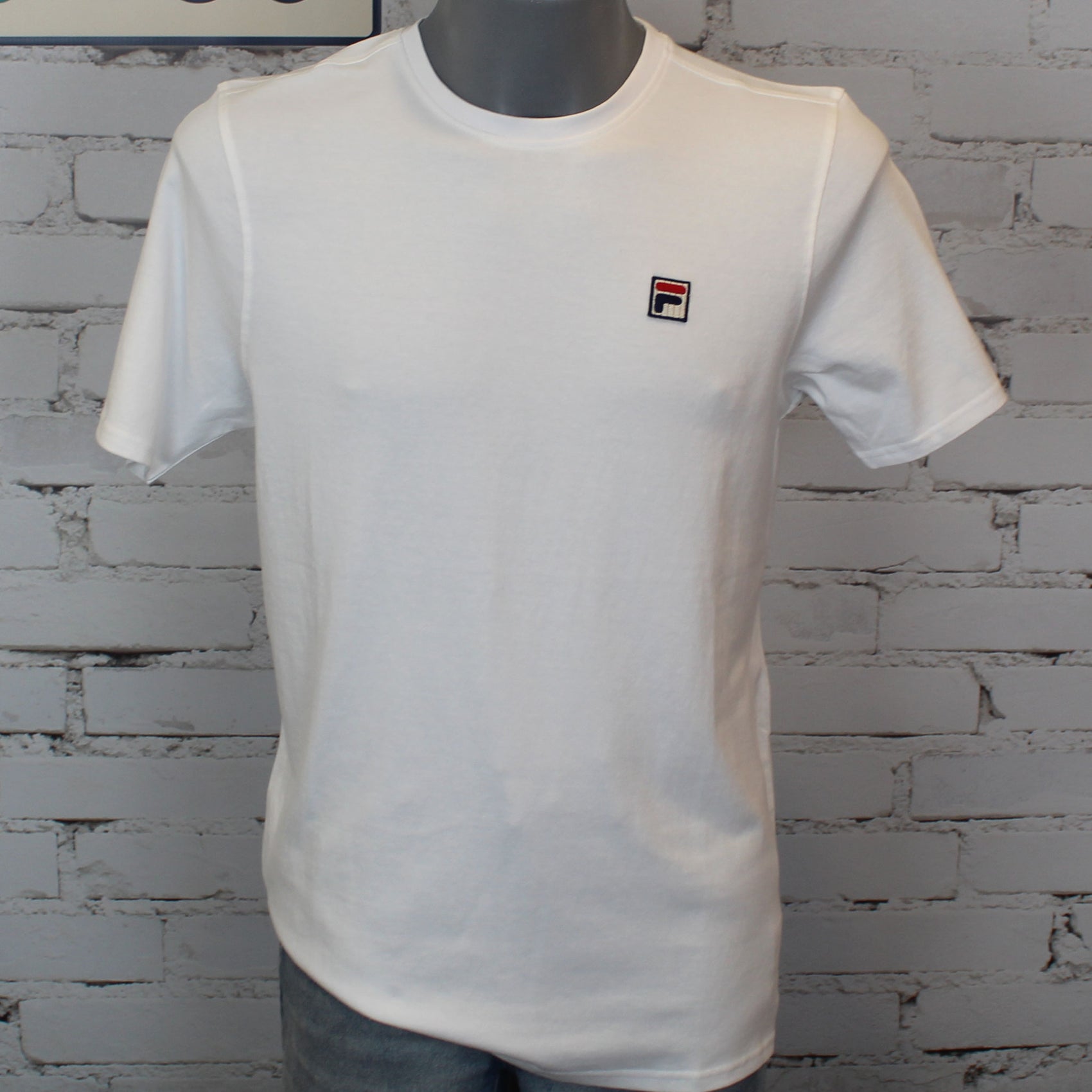 Fila Sunny Essential T-Shirt - White