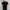 Gabicci Vintage Jackson Short Sleeve Plain Knit Polo - Black