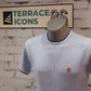 Gabicci Vintage Santino Short Sleeve Knit Crew Neck - Surf
