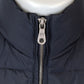 Lyle & Scott Archive Tartan Lined Gilet - Dark Navy