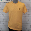 Lyle & Scott Fine Cotton Slub T-Shirt - Honeycomb