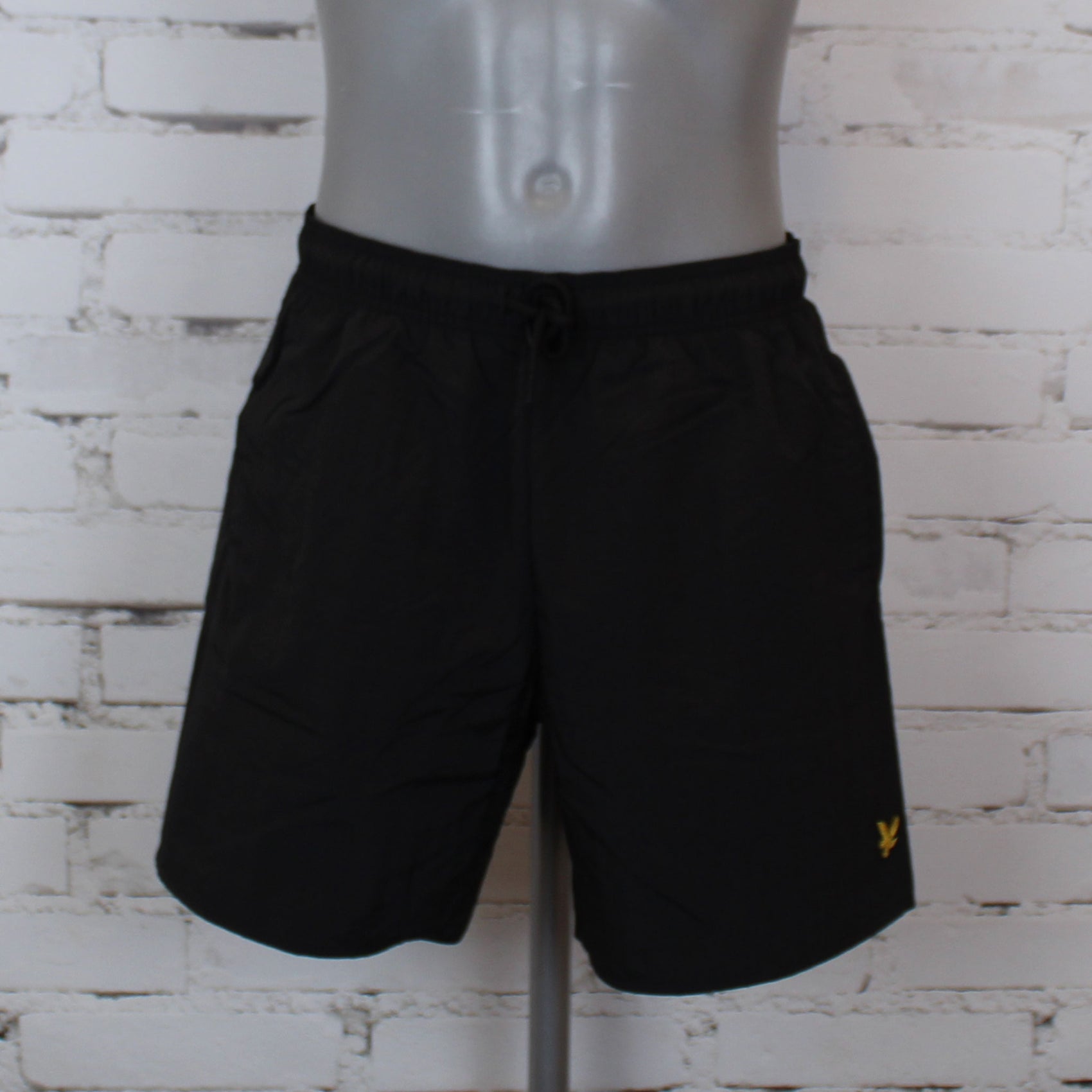 Lyle & Scott Swimshort - Black