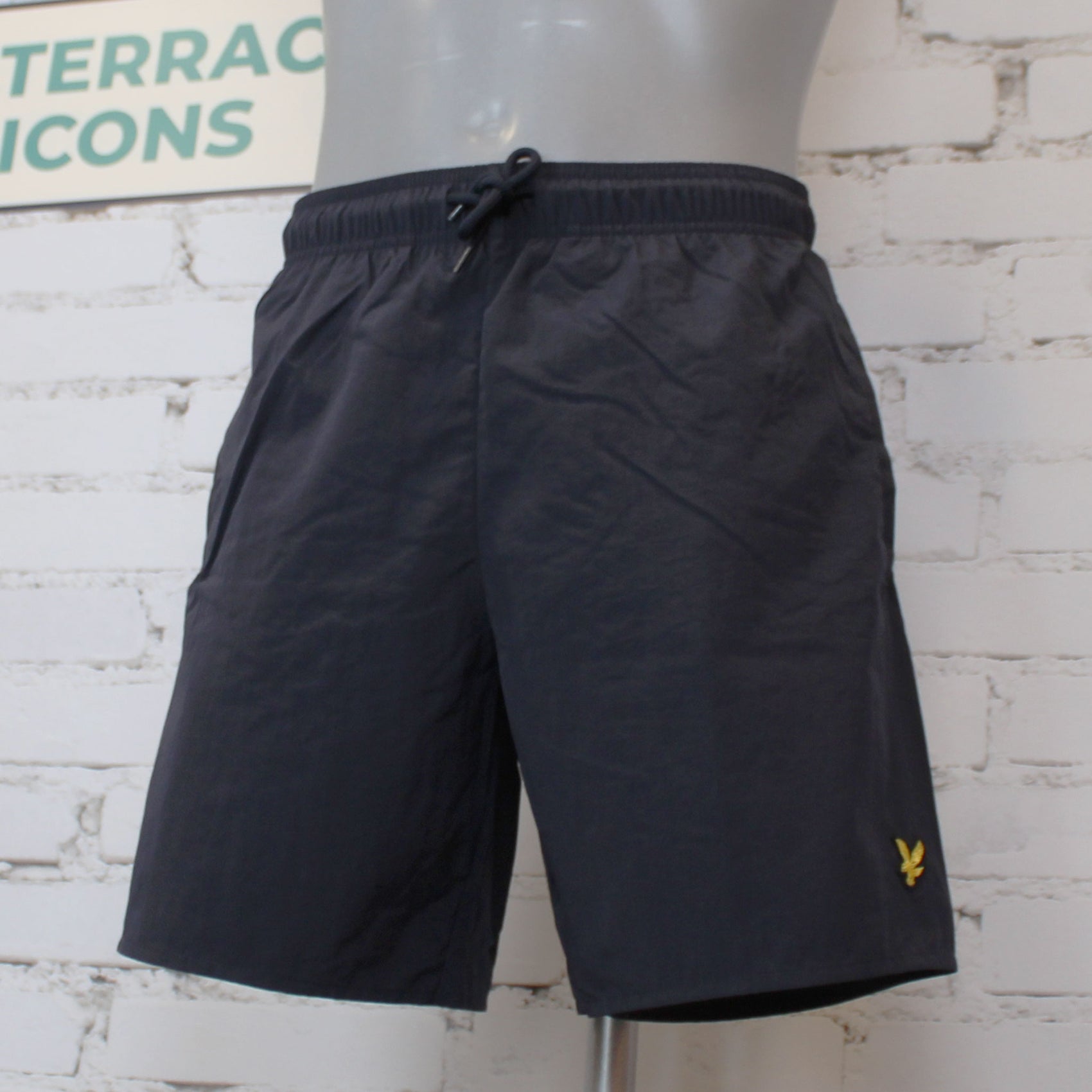 Lyle & Scott Swimshort - Navy