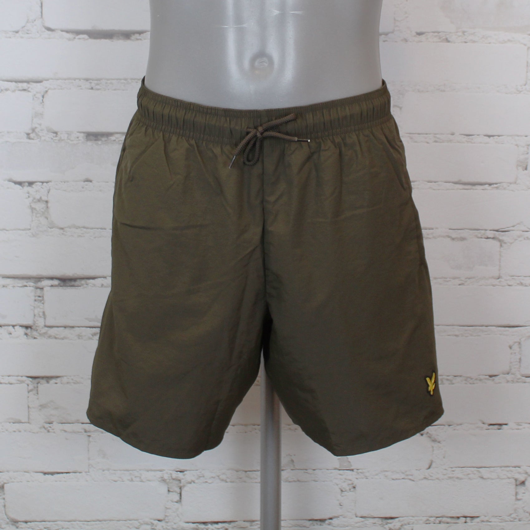 Lyle & Scott Swimshort - Olive
