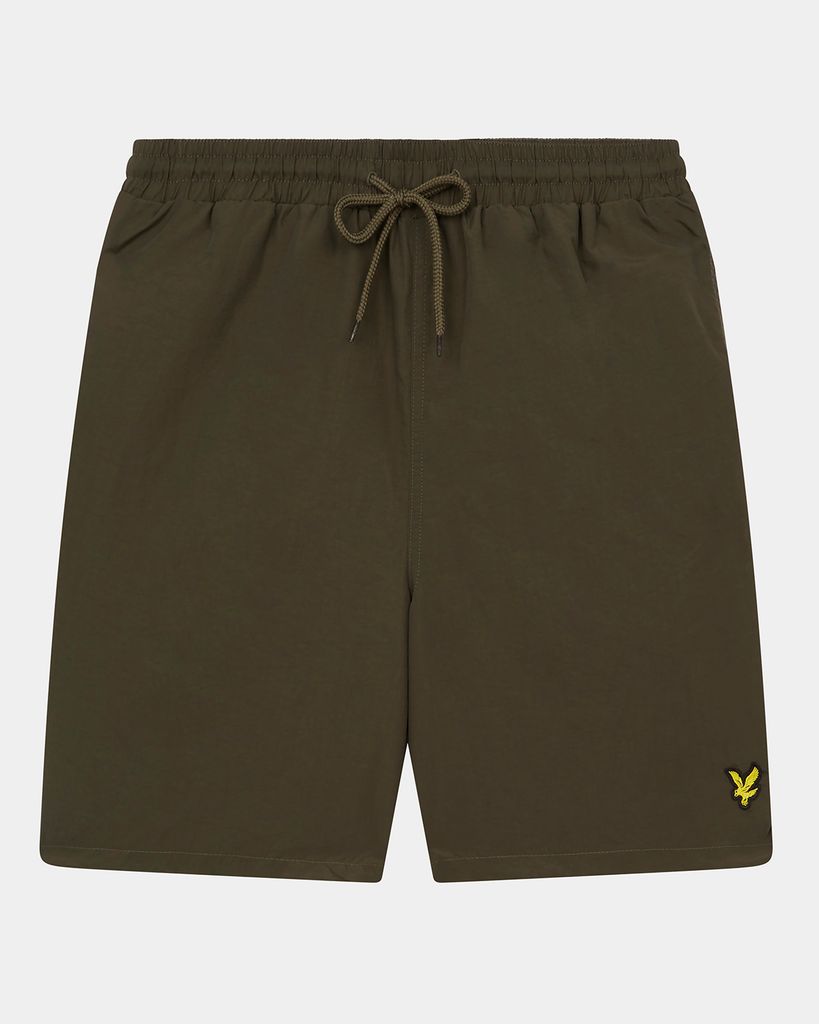Lyle & Scott Swimshort - Olive