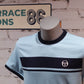 Sergio Tacchini Masters T-Shirt - Baltic Sea / Maritime Blue