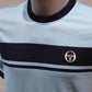 Sergio Tacchini Masters T-Shirt - Baltic Sea / Maritime Blue