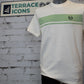Sergio Tacchini Masters T-Shirt - Gardenia / Quiet Green