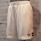 Sergio Tacchini New Orion Shorts - Gardenia / Maritime Blue