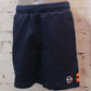 Sergio Tacchini New Orion Shorts - Maritime Blue / Orange
