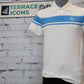 Sergio Tacchini Young Line Polo Shirt - Gardenia /Azure Blue