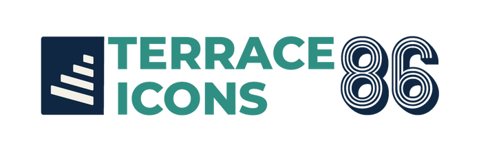 Terrace Icons 86